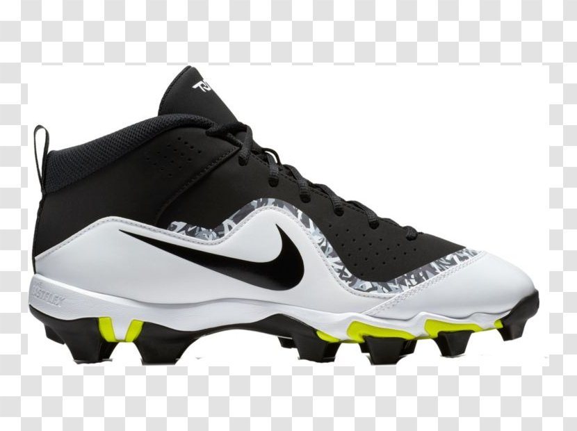 Air Force Cleat Nike Baseball Football Boot - Brand Transparent PNG