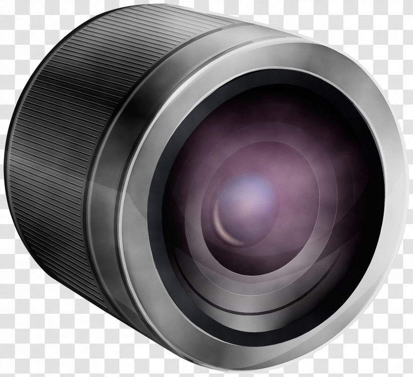 Camera Lens Transparent PNG