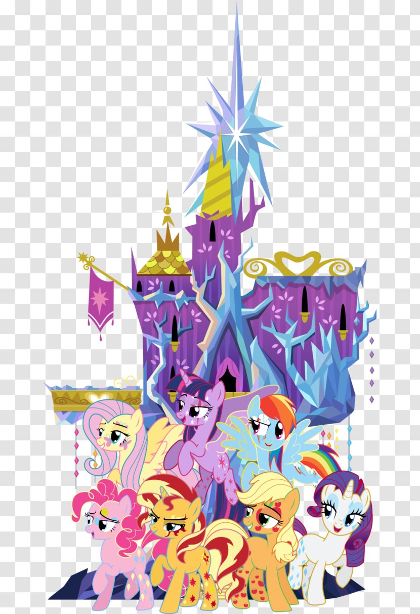 Twilight Sparkle My Little Pony: Ponies Love Pets! Pinkie Pie Rarity - Pony - Gemstone Magic Transparent PNG