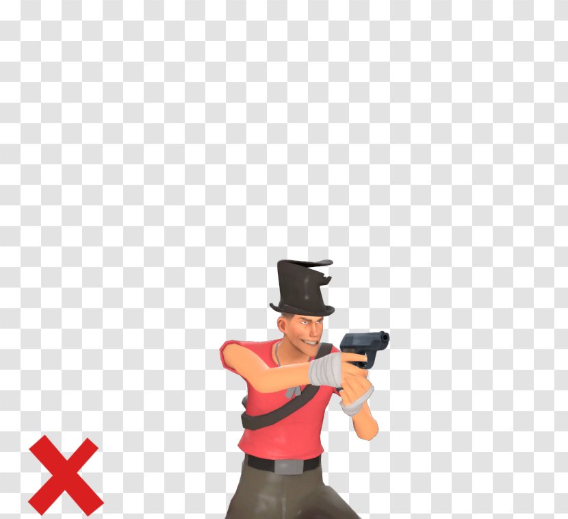 Team Fortress 2 Cosmetic Images Wiki Figurine Shoulder - Field Of View Transparent PNG