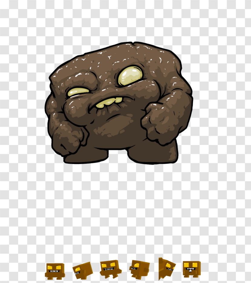 Chocolate Brownie Giant Bomb Rayman Legends Super Meat Boy Wiki - Forever Transparent PNG