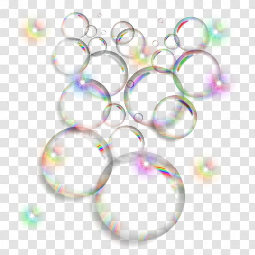 Bubble Color - Photography Transparent PNG