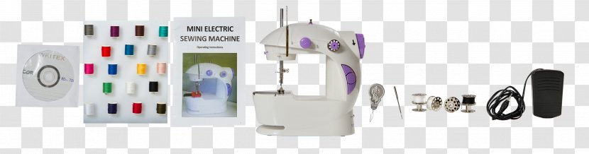 Sewing Machines Bobbin Lilsew Electronics - Multimedia - Machine Zone Transparent PNG