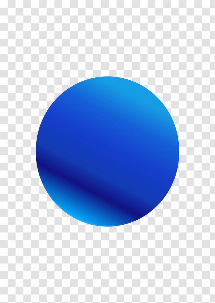 Circle - Sphere - Blue Transparent PNG