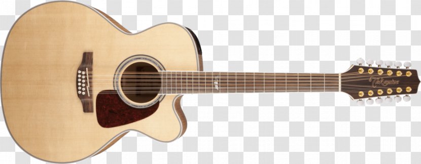Takamine GJ72CE Acoustic-electric Guitar Acoustic Guitars - Watercolor Transparent PNG