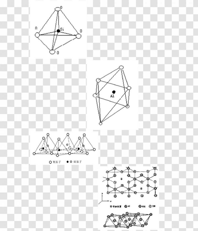 Triangle /m/02csf Black & White - M - Drawing ProductBorewell Sign Transparent PNG