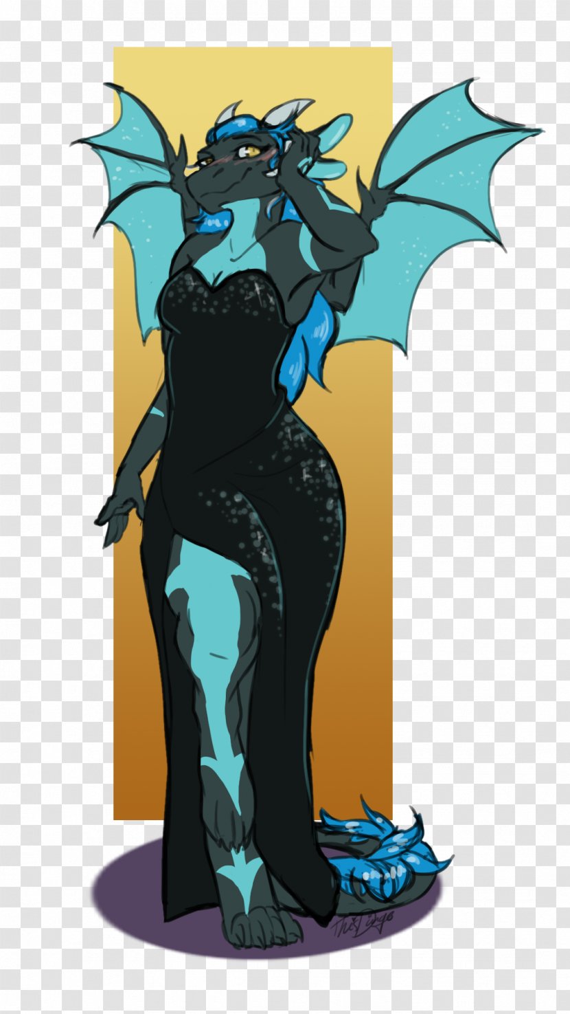 Furry Fandom Art Dragon - Monster Transparent PNG