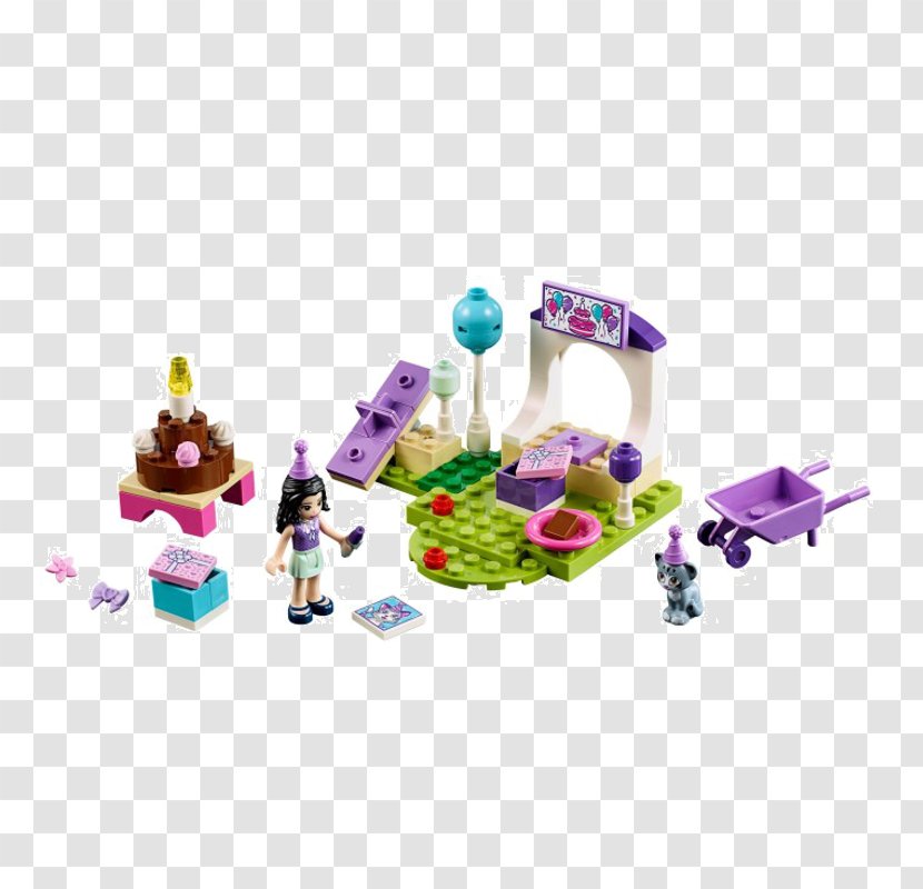 Lego Juniors LEGO Friends Minifigure Kiddiwinks Store (Forest Glade House) - Toy Transparent PNG