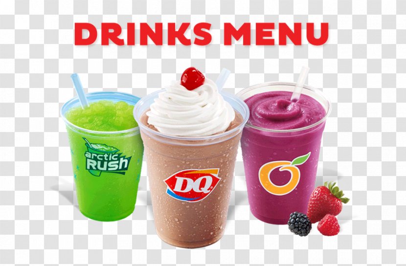 Milkshake Smoothie Non-alcoholic Drink Juice Fizzy Drinks - Dairy Products - Cold Store Menu Transparent PNG