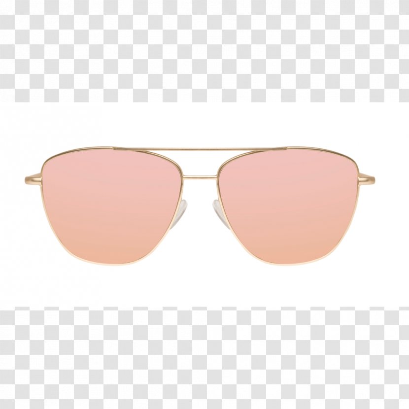 Hawkers Aviator Sunglasses Gold Lens - Fashion - Ace Transparent PNG