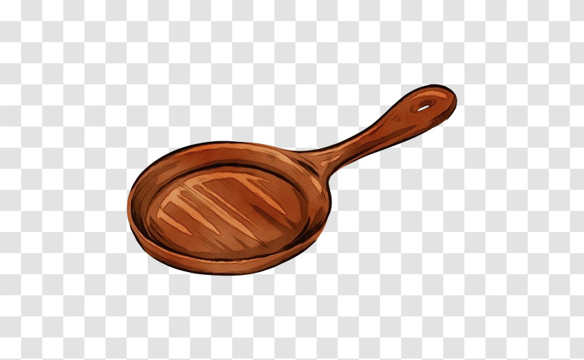 Wooden Spoon Transparent PNG