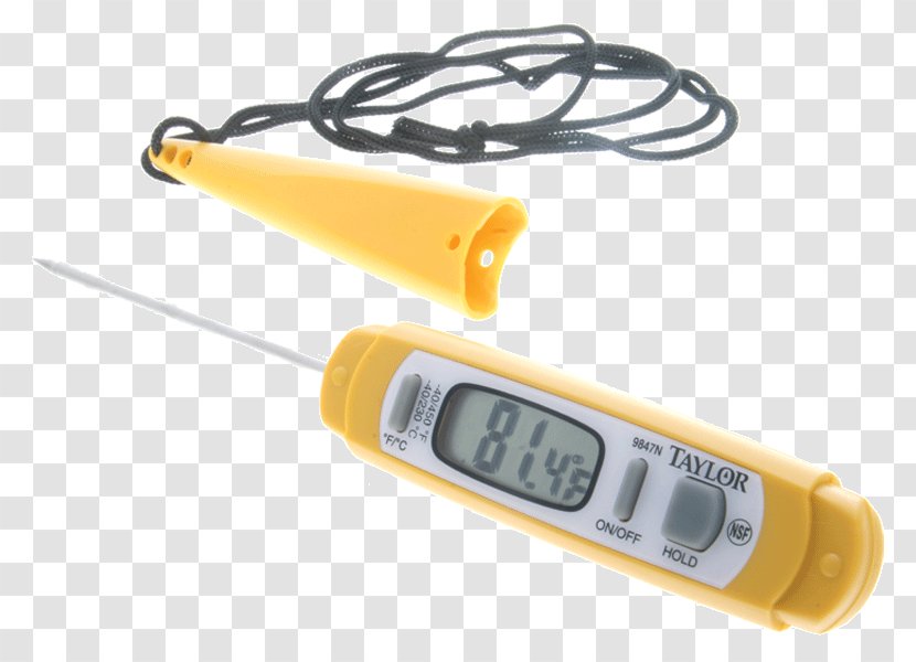 Termómetro Digital Thermometer Kitchen Food Cooking Ranges Transparent PNG