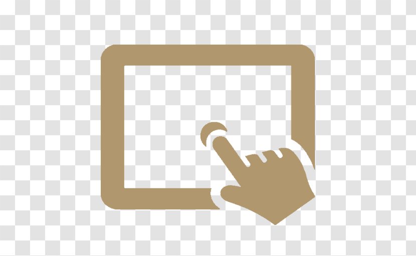 Rectangle Finger Hand - Brand - Android Transparent PNG