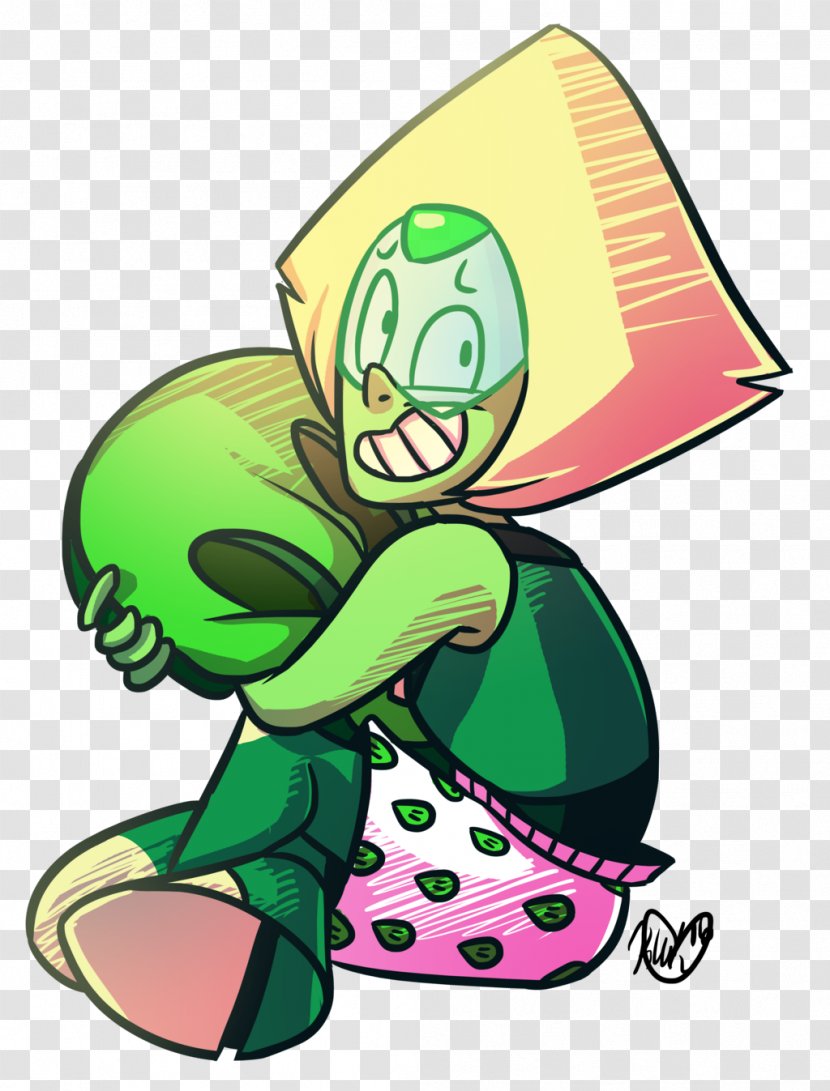 Peridot Gemstone Green Drawing Cartoon Transparent PNG