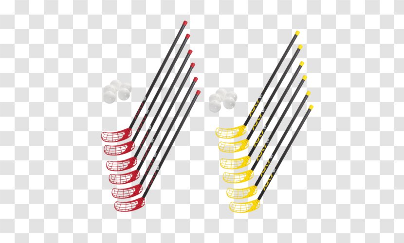 Floorball Ice Hockey Stick Indoor Field Gymnastics - Ball Transparent PNG