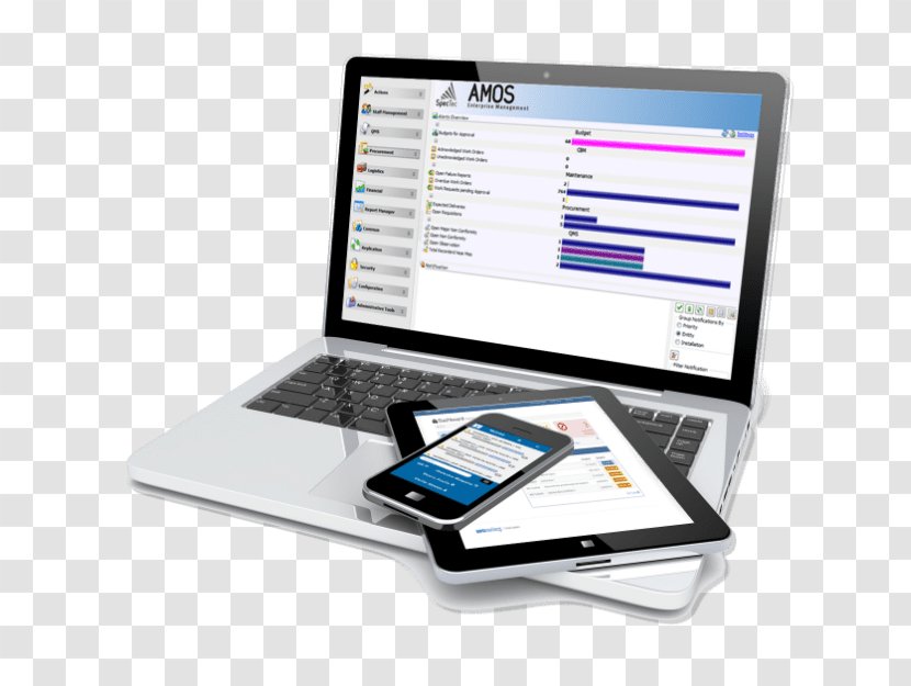 Laptop Tablet Computers Smartphone Personal Computer Handheld Devices - Desktop Transparent PNG