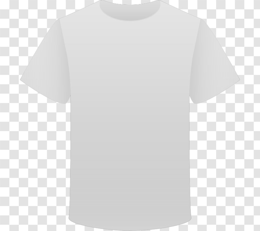 T-shirt Hoodie Clothing Crew Neck Sleeve - Shirt Transparent PNG