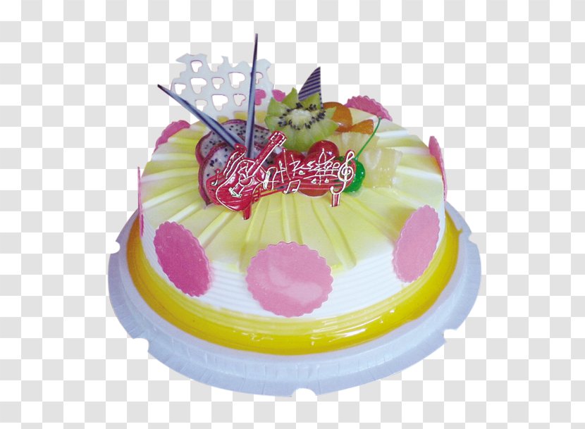 Torte Cream Chocolate Cake Birthday Layer - Cuisine Transparent PNG