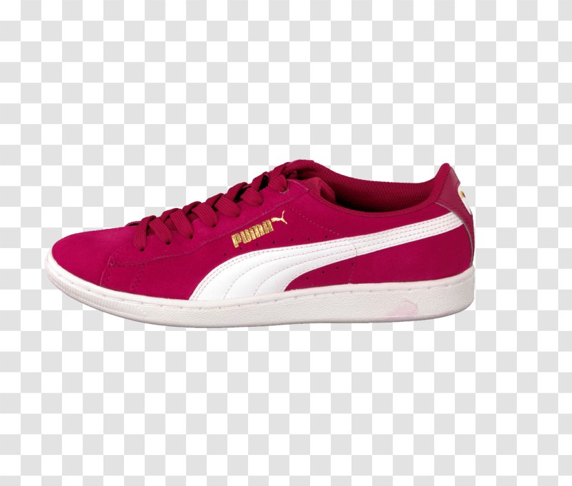 Sports Shoes Puma Skate Shoe Sportswear - Running - Pink Tennis For Women Transparent PNG