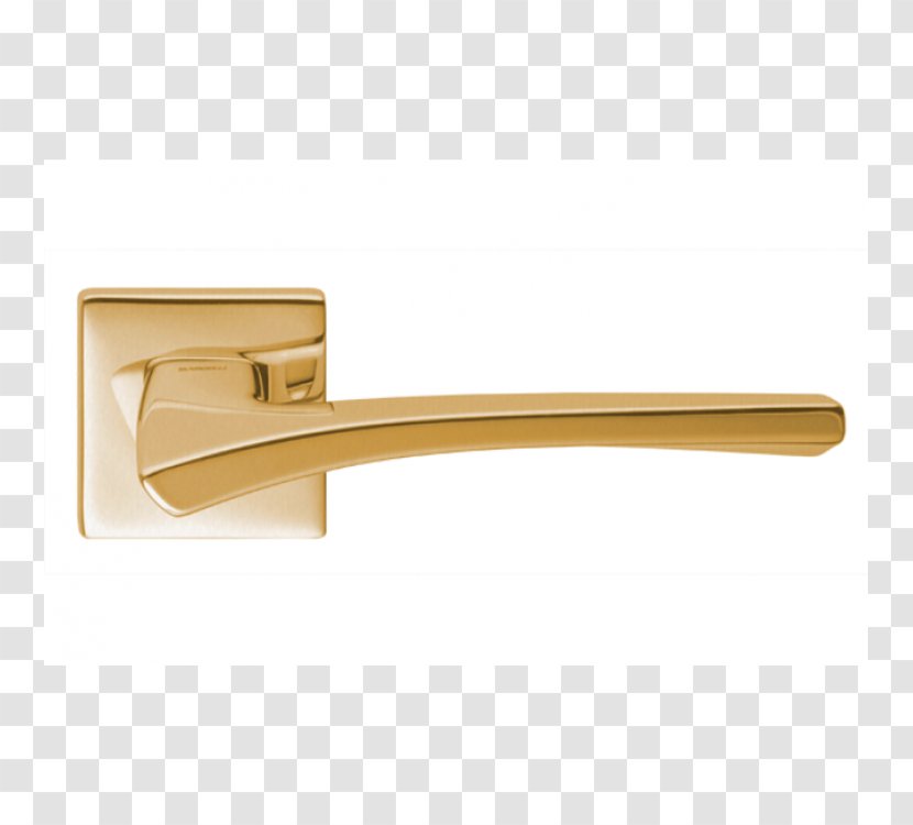 Door Handle Window Brass - Luxury Transparent PNG