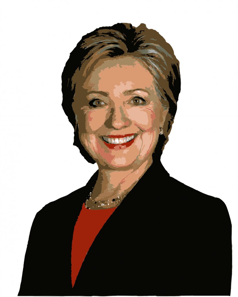 Hillary Clinton United States Secretary Of State US Presidential Election 2016 Trump Vs. - Politician Transparent PNG