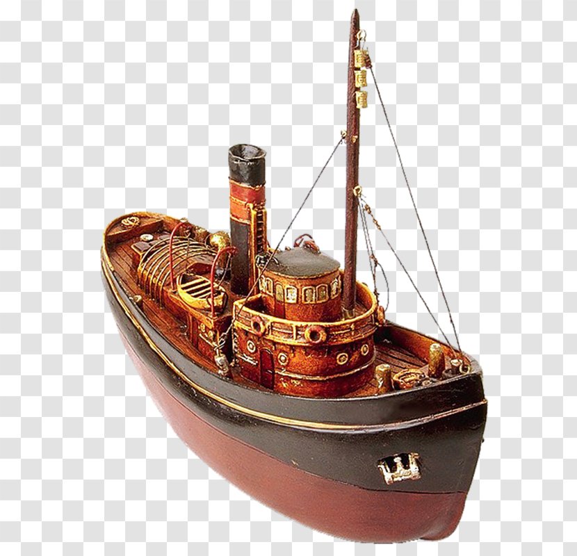 Ship Boat - Gratis - A Transparent PNG