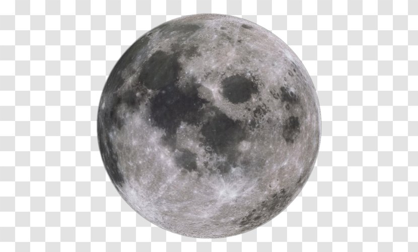 Earth Moon Lunar Phase - Night Sky Transparent PNG