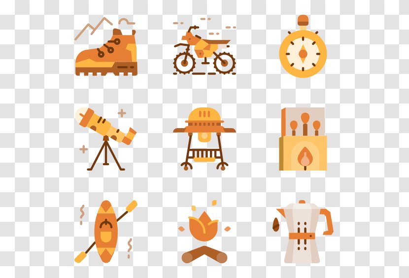 Clip Art - Text - Outdoor Activity Transparent PNG