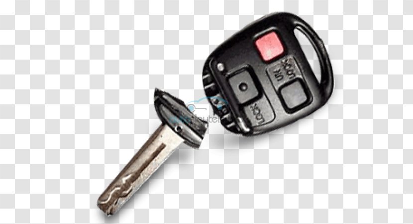 Car Key Toyota RAV4 Blacksmith Transparent PNG