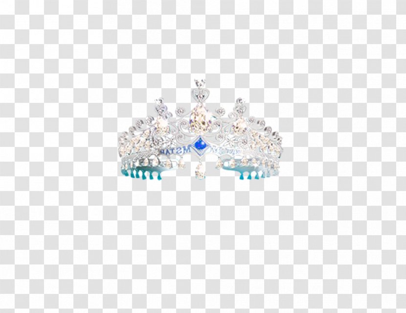 Brand Jewellery Microsoft Azure Pattern - Imperial Crown Transparent PNG