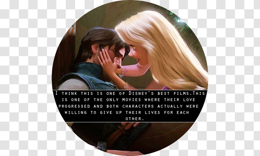 Rapunzel Flynn Rider Gothel Tangled The Walt Disney Company - Love - Eugene Transparent PNG