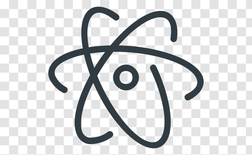 Atom Text Editor - Plugin - Symbol Transparent PNG