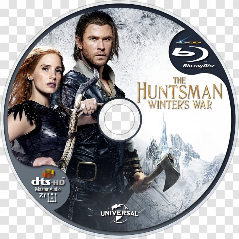 Charlize Theron The Huntsman: Winter's War Snow White And Huntsman Blu-ray Disc Transparent PNG
