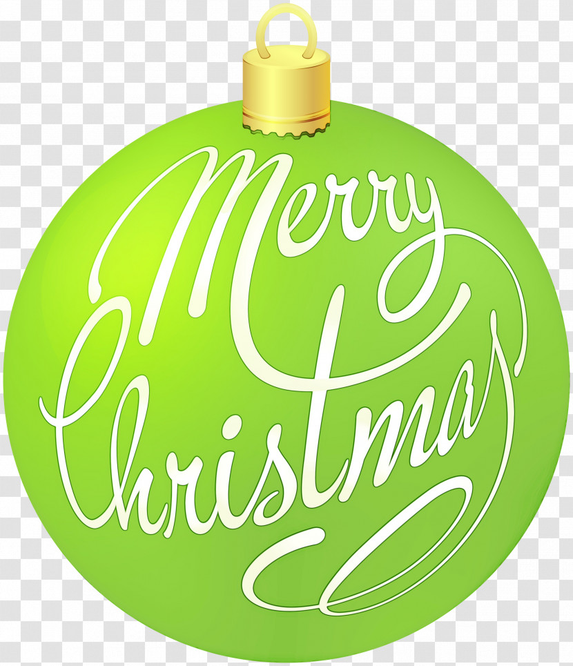 Christmas Ornament Transparent PNG