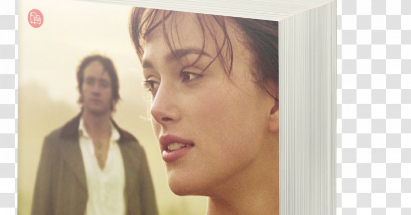 Jane Austen Pride & Prejudice And Elizabeth Bennet - Frame Transparent PNG