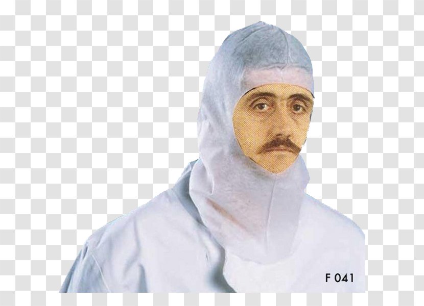 Balaclava Abrasive Blasting Personal Protective Equipment Headgear Pickling - Painter - Cagoule Transparent PNG