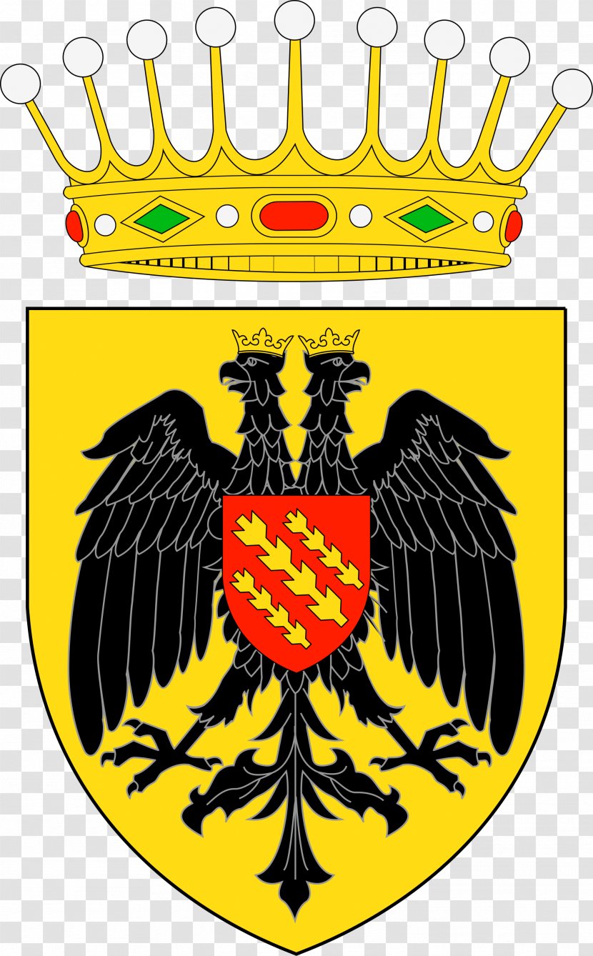 Vic Centelles Coat Of Arms Catalan Language Escut D'Osona - Province Barcelona - Gilabert De Y Cabrera Transparent PNG