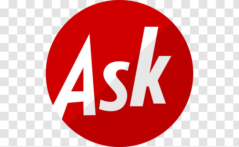 Social Media Online Chat - Text - Ask, Help, Question, Search, Service Icon Transparent PNG