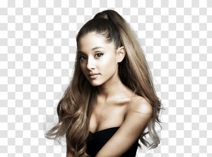 Ariana Grande Film Actor 0 - Silhouette Transparent PNG