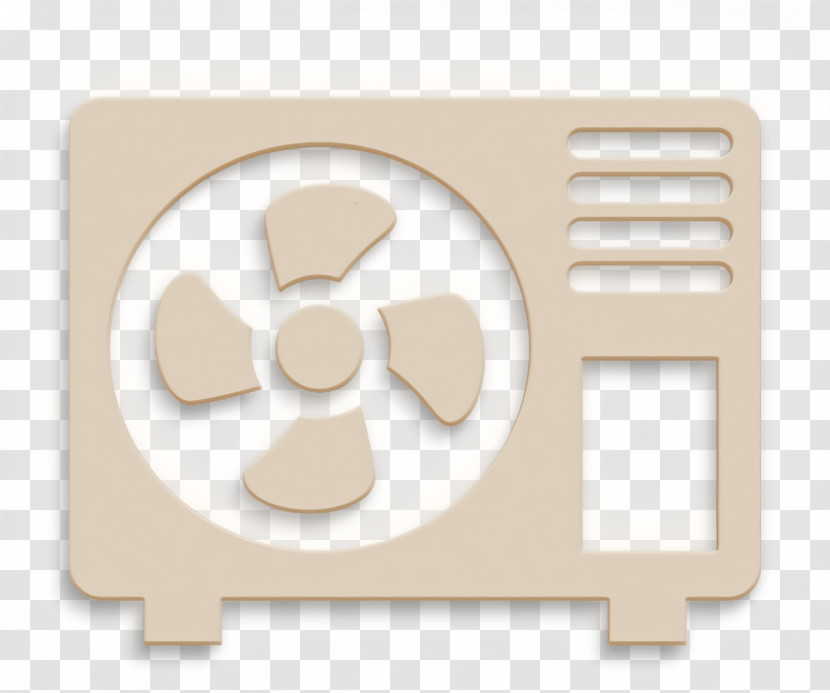 Electronic Elements Icon Fan Icon Transparent PNG