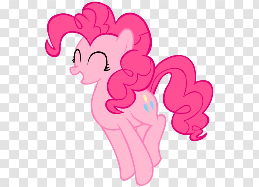 Pony Pinkie Pie Applejack Rainbow Dash Rarity - Flower - Mlp Base Transparent PNG