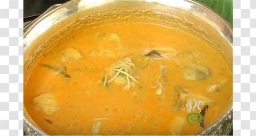 Curry Vegetarian Cuisine Indian Gravy Recipe - Fish Transparent PNG
