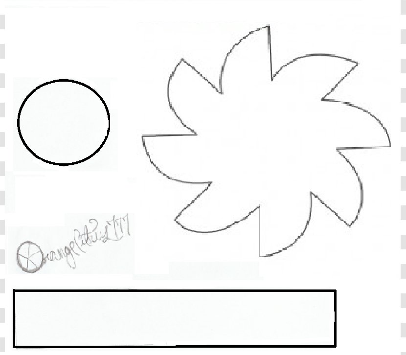 Line Art Drawing Circle Cartoon Symmetry - Diagram - Cupcake Transparent PNG