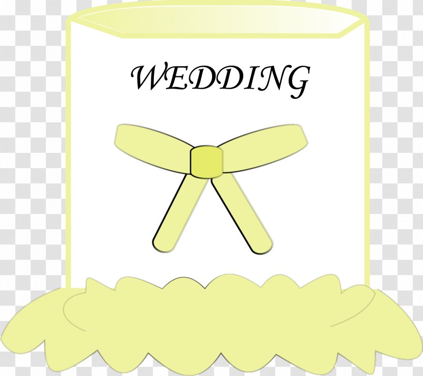 Wedding Cake Illustration - Text - Vector Transparent PNG