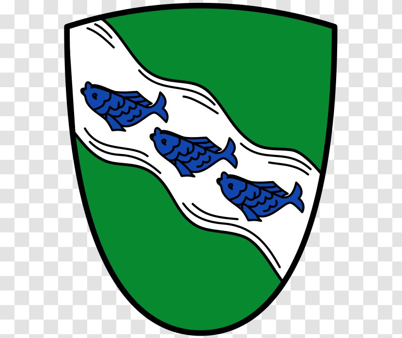 Ansbach States Of Germany Coat Arms Crest Independent Cities - Green - Abs Transparent PNG