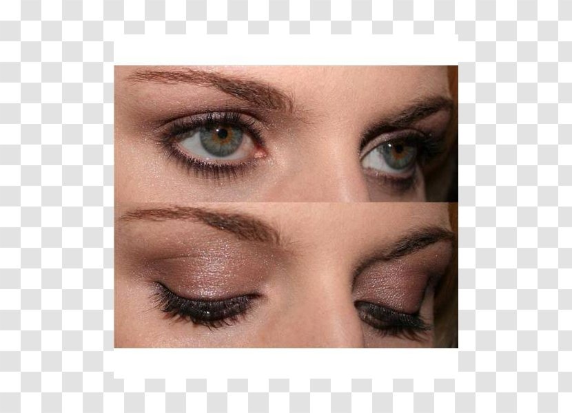 Eyelash Extensions Eye Shadow Eyebrow Mascara Liner - Watercolor - Bohemian Rhapsody Transparent PNG