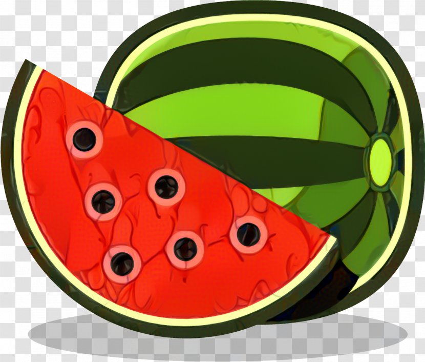 Watermelon Background - Food Plant Transparent PNG