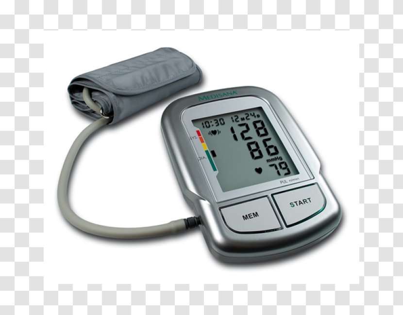 Sphygmomanometer Blood Pressure Augšdelms Hypertension - Arm Transparent PNG