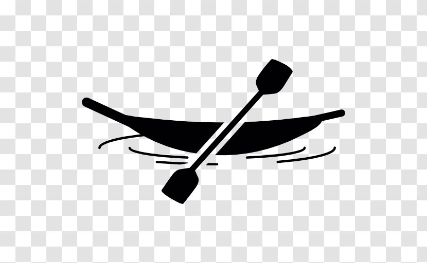 Canoeing Rowing Clip Art - Paddle Transparent PNG