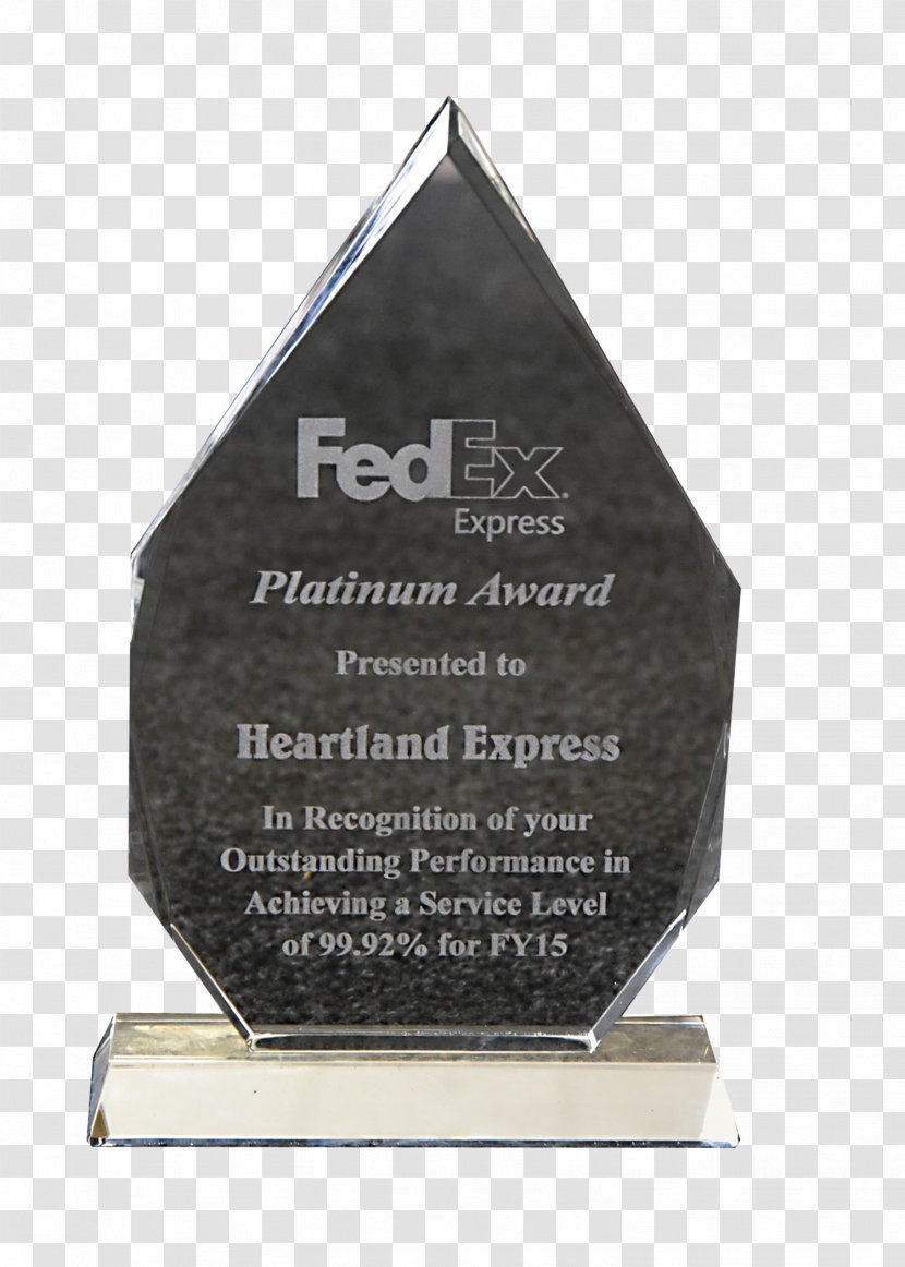 Trophy FedEx - Flower Transparent PNG